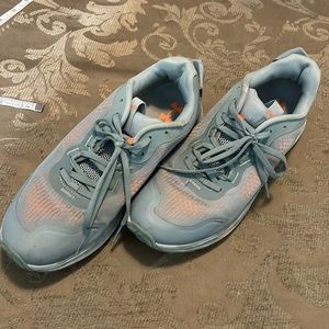 Used snickers size 9 by under armour